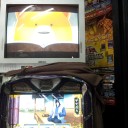 アニメを見ながら・・・