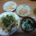 自分の事なら手抜きも出来るが…♪　吹奏楽部の保護者会♪