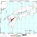 【震度６弱程度に注意】【長崎と福岡】／気象庁が「熊本地震は震度１以上が1000回を超えました」と発表してる事の「意味」。