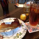 春の京都でスィーツのはしご
