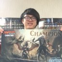 【大会情報】ゲームデー１日目の優勝は赤青ドラゴンでwang kaiyinさんでした！
