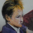 左目で懐柔し