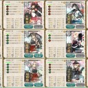 【艦これ】　E-6・7丙クリア
