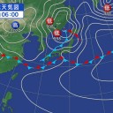 札幌、暴風雨、通過…。