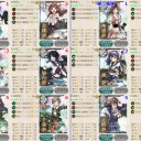 2016春イベE-4攻略完了