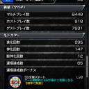メガ、モンスト日記はじめる