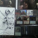 【GP東京】サイン会　Mike "Daarken" Limさん編