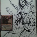 【GP東京】サイン会　Mike "Daarken" Limさん編