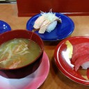 回転寿司とっぴ～行って見た。