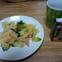 一日は短く、一生は長い♪