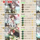 艦これ201605春イベE4甲終了＠追記