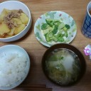 金曜に笑顔は難しい？