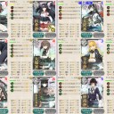 2016春イベE-6攻略完了