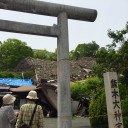 地震の片付けというよりも
