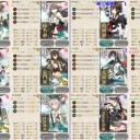 2016春イベE-7攻略完了