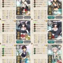 春イベE7クリア