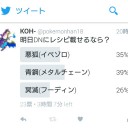 第1回デッキレシピ選挙