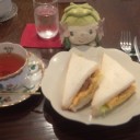 例の如くと言いながらそれが普通か首を傾げるシェイミのお茶会