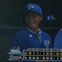 石田 通算２７イニング目で無失点がストップでも５勝目だぜ～！！！