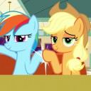 マイリトルポニーS６E９：ラリティー、ブティックを開く。