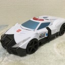 パトカー２つ目ぇ…