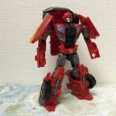 イメージカラーは赤？黒？