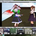 【東方ＭＭＤ】シーン5完成!　シーン6も順調に進行中！