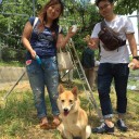笑顔に癒されてます♪