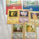 ポケモンカード　英語版だけど日本版？