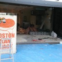 BOSTON CLAM SHACK その後 やきう民みたいなマスコットだけがそこに…