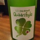 三井の寿 Quadrifoglio 純米吟醸