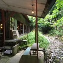 秘境カフェ