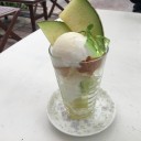 メロン農家直営カフェ