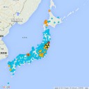 稼働中の川内原発。そろそろ止めといた方が良いんじゃないの。