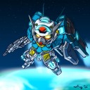 ∀は確かに恰好よくはないけどね