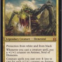 【EDH】《精霊の魂、アニマー》に《Mana Crypt》は必要ない