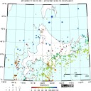 東北電力によりますと、青森県東通村にある東通原子力発電所では現在のところ異常が発生したという情報は入っていないということです。