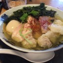 昨日のランチ