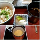 約束ランチ