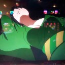 戦国乙女　卓球対決に全力全開