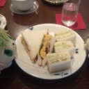 何を書けばいいか困るお茶会とシェイミ