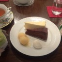 何を書けばいいか困るお茶会とシェイミ