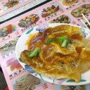 台北観光　夜の部　土林夜市