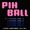 【所感】ピンボール（ファミコン版）