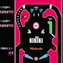 【やりこみ1】ピンボール（ファミコン版）