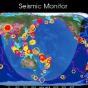 【M5.5】VANUATU 【M5.4】KYRGYZS 【M5.3】KAMCHATKA／VANUATU 【5.5】【4.7】【4.6】／**STAN 【5.4】【4.9】【4.5】【4.4】...