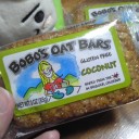 Bobo’s Oat Bars（ココナッツ味）