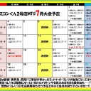 ＜結果＞ファミコンくん2号店モダンファントーナメント＜大会＞