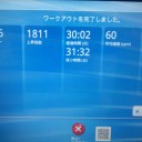 【休日】久々にジムへ行ってきました。