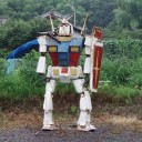 カカシガンダム？のプラモ